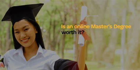 Online Master's Degree Case Studies